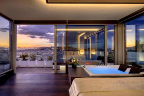 LUXURY PANORAMIC SUITE in CAGLIARI
